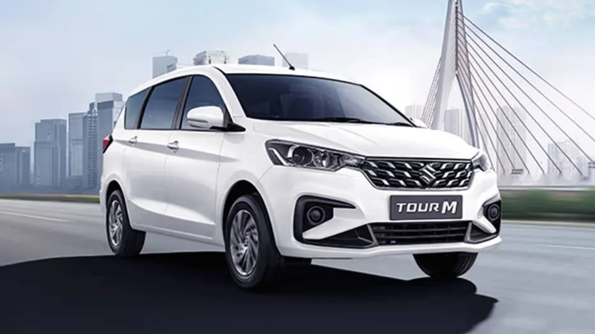 Mahindra का पत्ता साफ करने लॉन्च हो रही है Maruti Ertiga Tour car जाने कीमत और ब्रांडेड फीचर्स