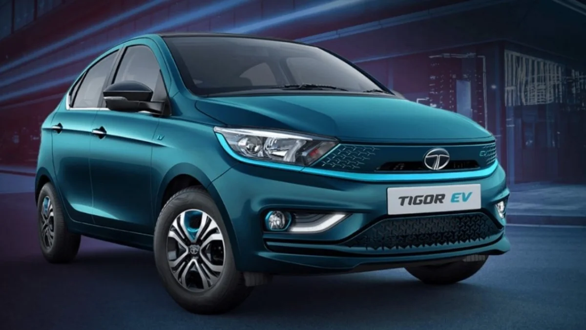 Tata की नई इलेक्ट्रिक कार Tata Tigor EV में आपको मिलेगी 450 किलोमीटर की लंबी रेंज और आधुनिक फीचर्स