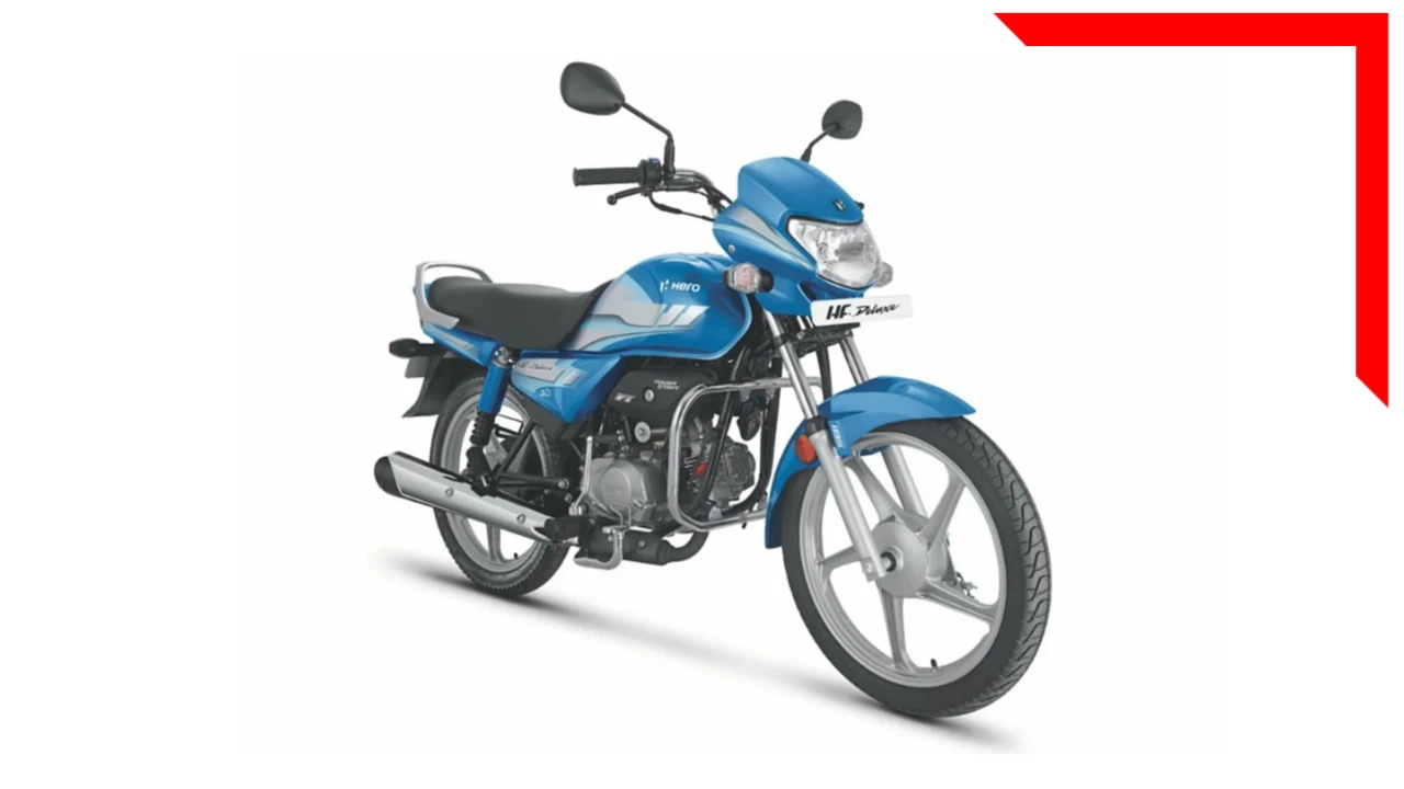 2025 Hero HF Deluxe में आपको मिलेगा 80 किलोमीटर का माइलेज पावरफुल इंजन जाने पूरी डिटेल