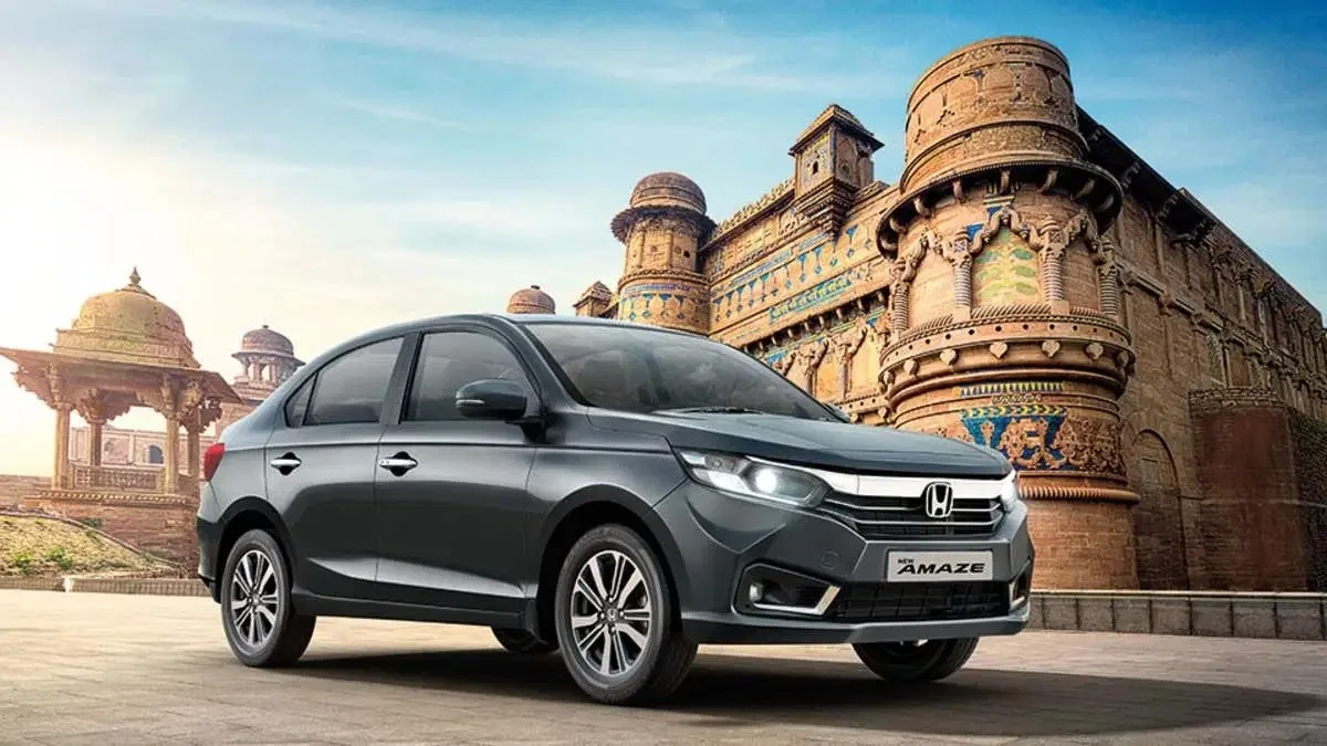 TATA का काम तमाम करने लॉन्च हो रही है New Honda Amaze 2025 मिलेगा बाहुबली इंजन और कई सुरक्षा फीचर्स