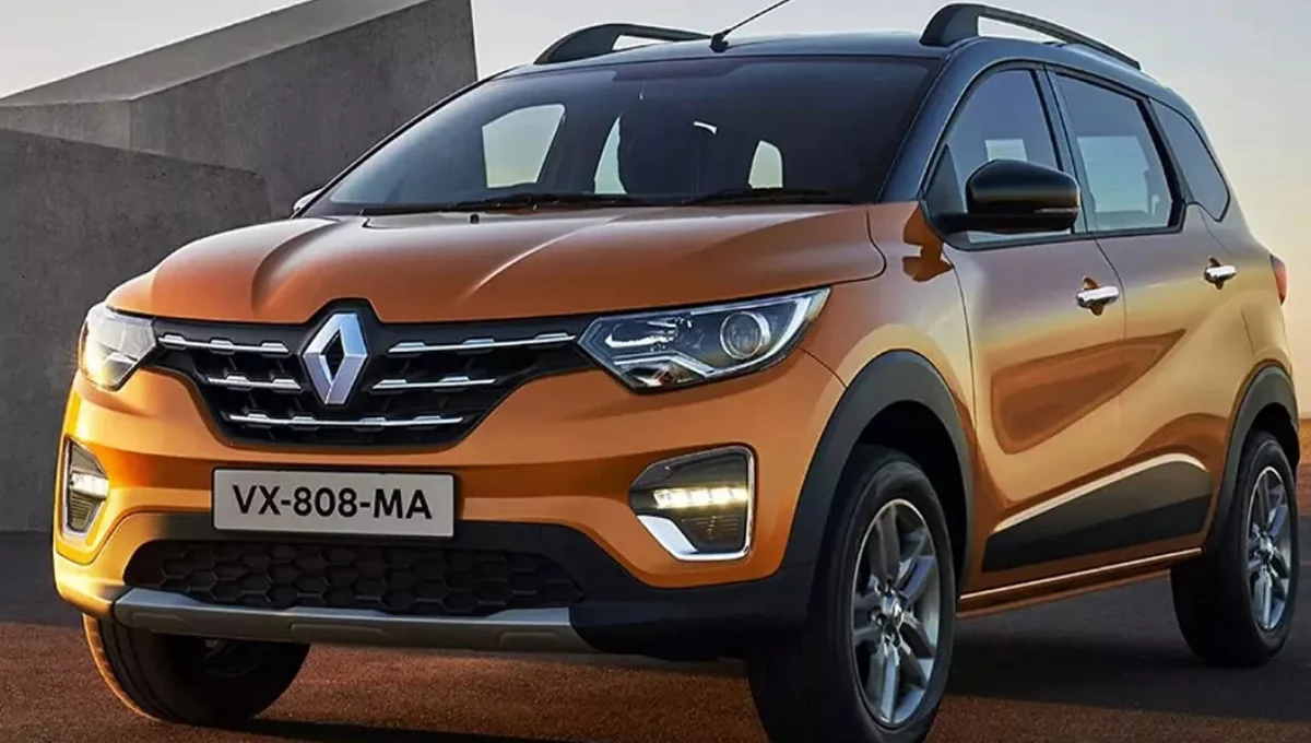 Renault Triber 2025 में आपको मिलेगे धांसू फीचर्स और पावरफुल इंजन जाने कीमत और ब्रांडेड फीचर्स