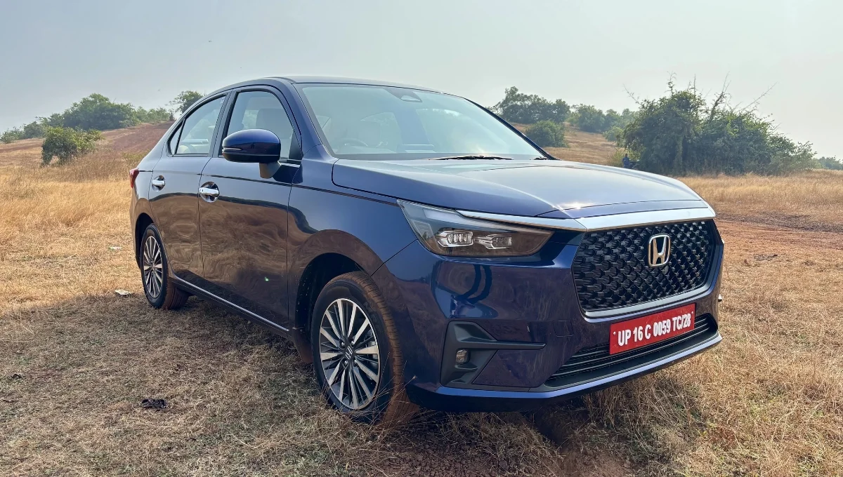 TATA का काम तमाम करने लॉन्च हो रही है New Honda Amaze 2025 मिलेगा बाहुबली इंजन और कई सुरक्षा फीचर्स