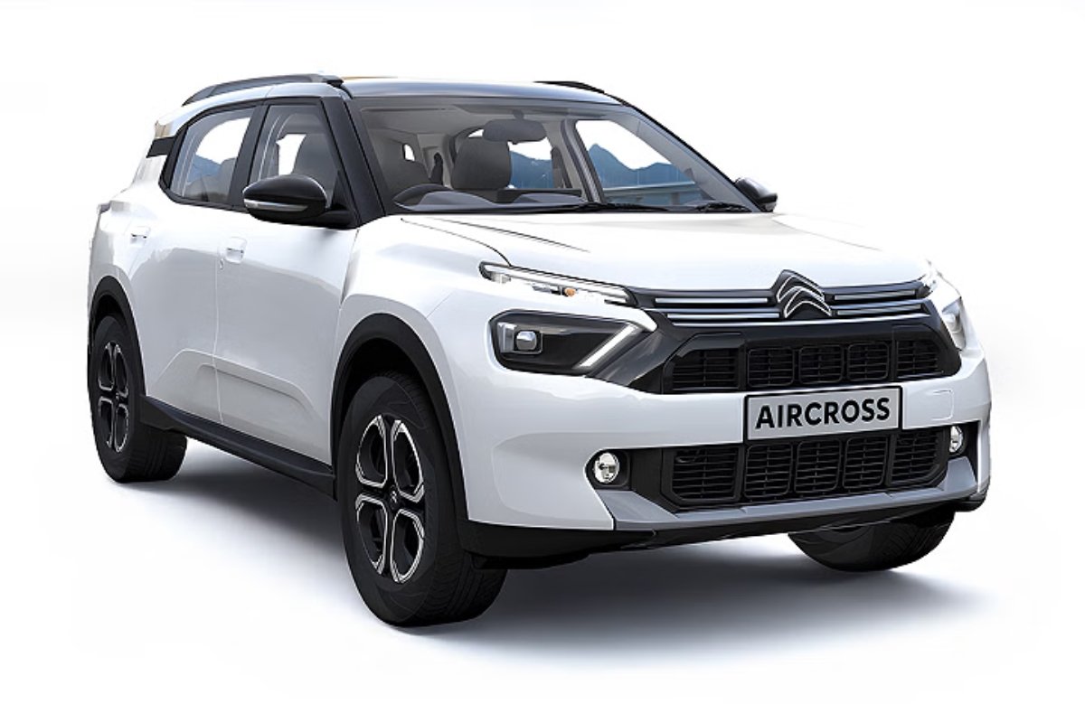 Tata और kia का खेल खत्म करने लॉन्च हो रही है Citroen Aircross कार जाने कीमत और ब्रांडेड फीचर्स